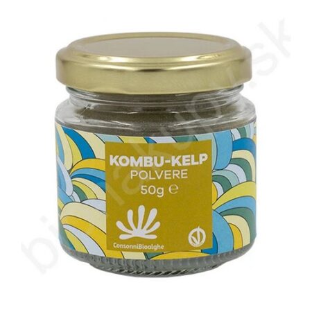 Riasa Kombu-Kelp v prášku 50g