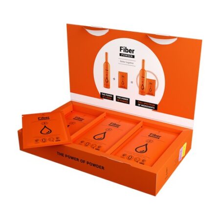 Fiber powder 20x10g Duolife