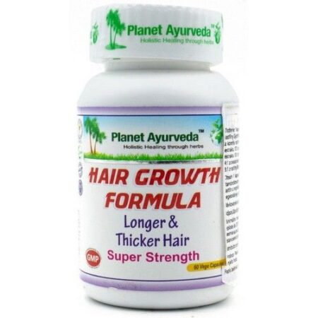 HAIR GROWTH FORMULA 500mg 60 kapsúl