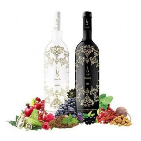 Deň a Noc sada Duolife 2x750ml