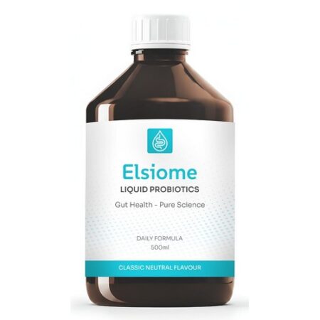 Elsiome Tekuté probiotiká classic 500ml