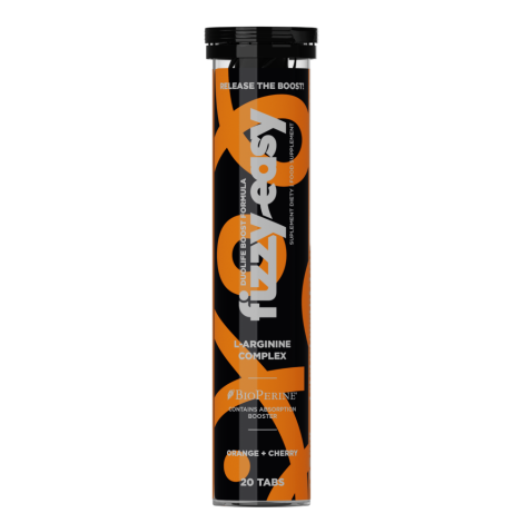 Duolife Fizzy L-arginine complex 80g
