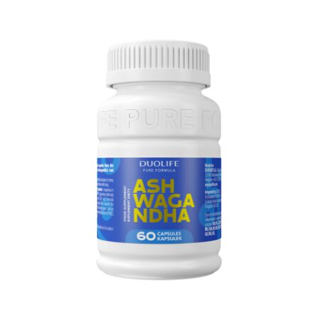 Duolife Ashwagandha 60 kapsúl