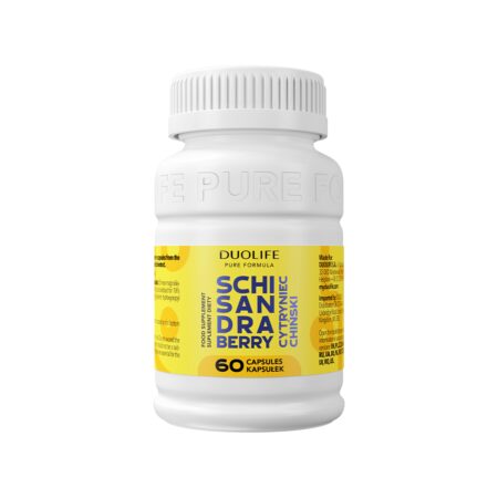 Duolife Schisandra Berry 60 kapsúl