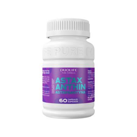 Duolife Astaxanthin 60 kapsúl