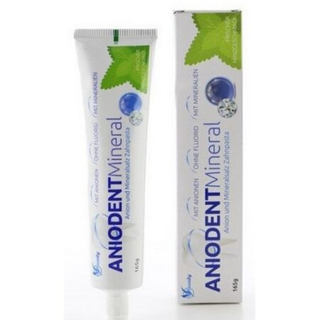Zubná pasta ANIODENT Mineral 165g Aunity