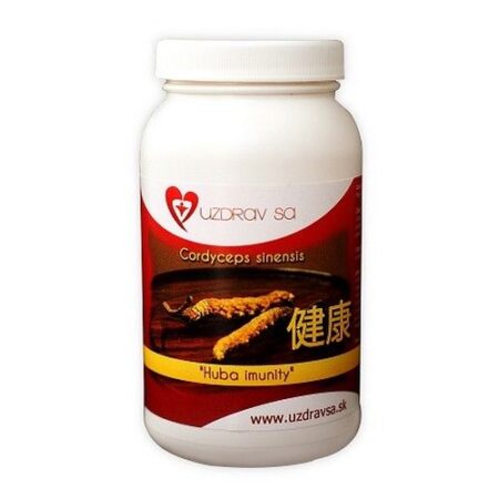 Uzdrav sa Cordyceps Sinensis prášok 100g