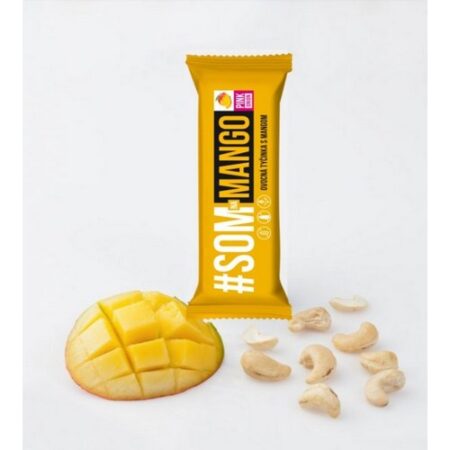 Pink Onion Mangová tyčinka 45g