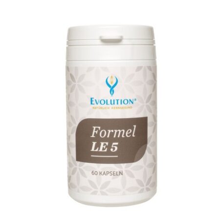 Evolution Formel LE 5 60 rastlinných kapsúl