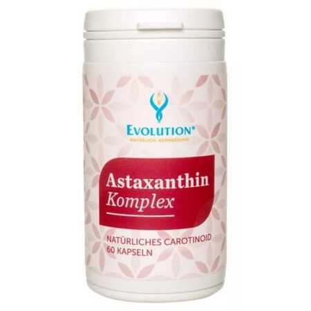 Evolution Astaxantín Komplex 60 rastlinných kapsúl
