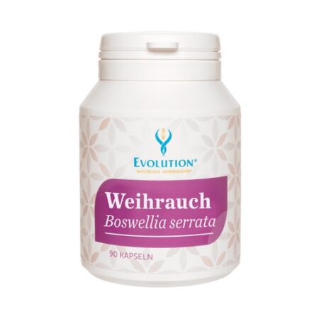 Evolution Super kadidlo Boswellia serrata 90 rastlinných kapsúl