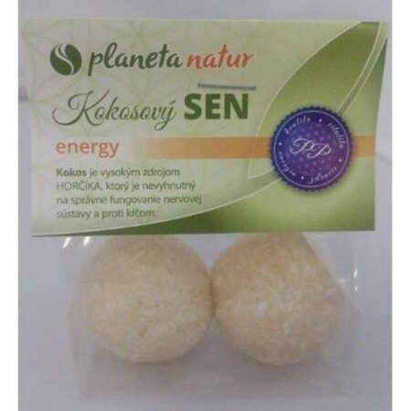 Sen kokosový 50g PN