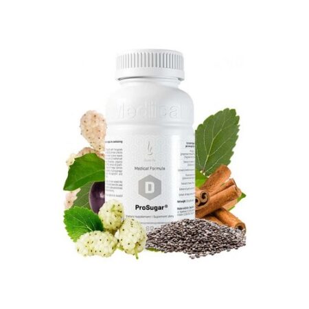 Duolife ProSugar 60 kapsúl