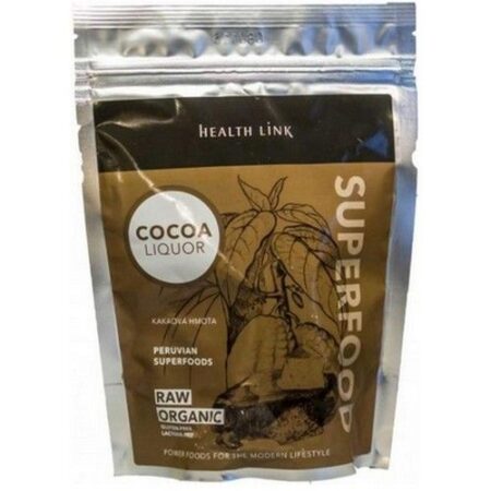 Health Link Kakaová hmota RAW BIO 250g