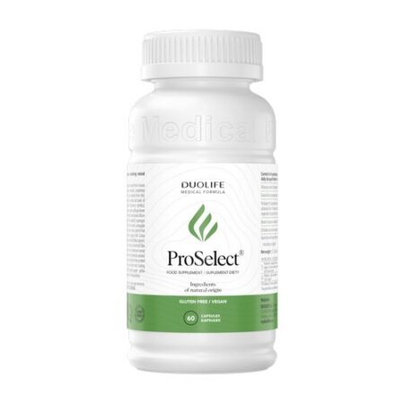 Duolife ProSelect 60 kapsúl