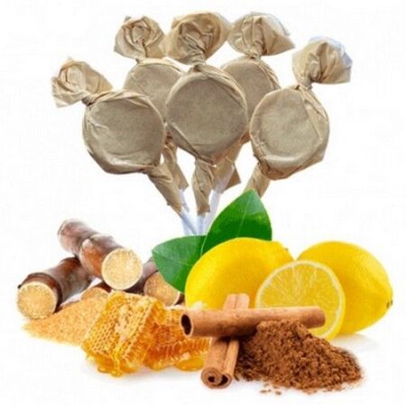 Beelol Medová lízanka škoricová 6g