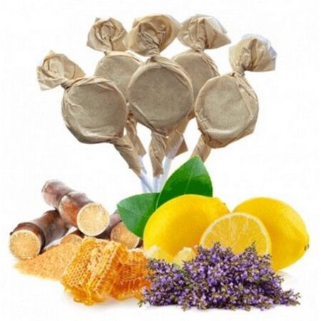 Beelol Medová lízanka šalviová 6g