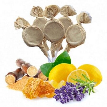 Beelol Medová lízanka levanduľová 6g