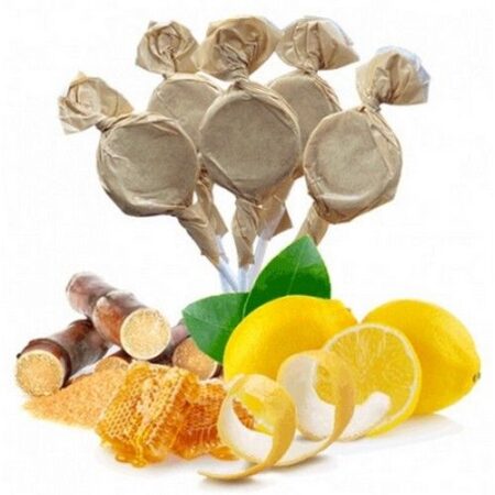 Beelol Medová lízanka citrónová 6g