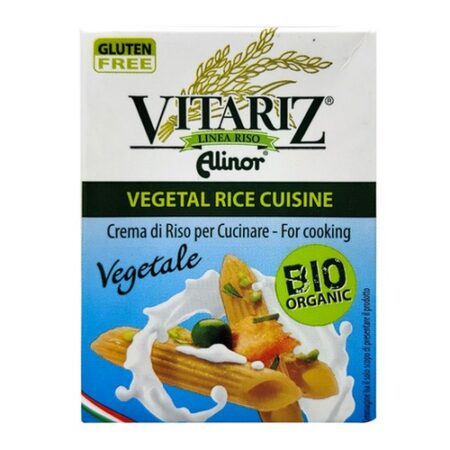 Vitariz Alinor Ryžový krém BIO 200ml