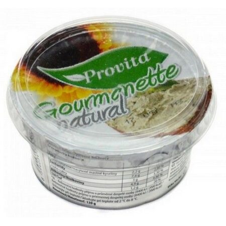 Vega Provita Pomazánka Gourmanette slnečnicová 130g