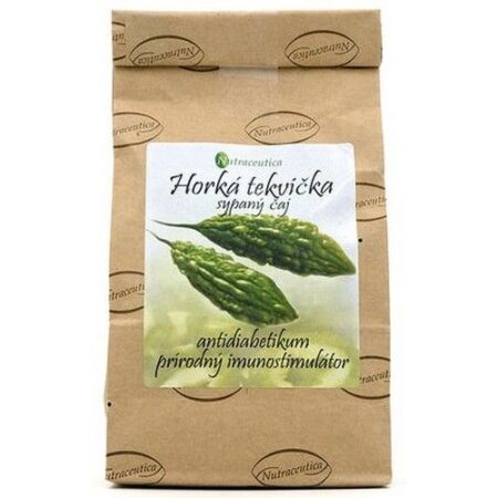 Horká tekvička sypaná 150g Nutraceutica