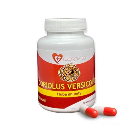 Coriolus 90 kaps. Uzdrav sa