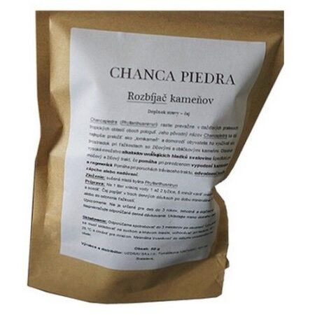 Čaj Chanca Piedra sypaný 50g Uzdrav Sa