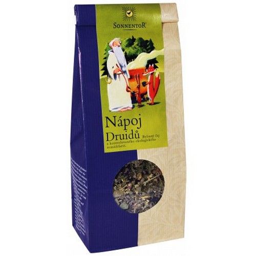 Čaj Nápoj druidov 50g bio