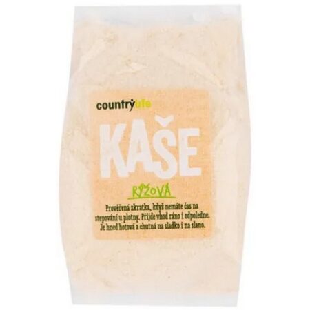 Country Life Ryžová kaša 300g