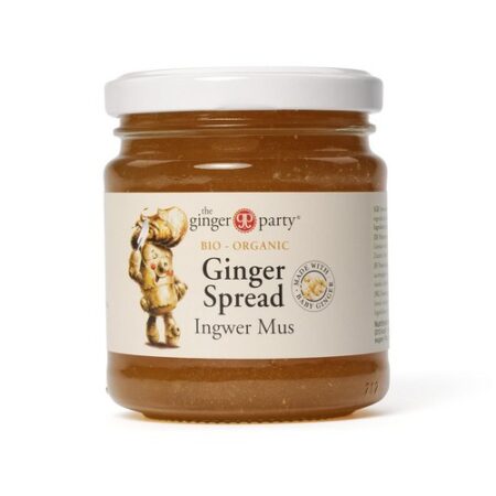 The Ginger Party Džem zázvorový 240g