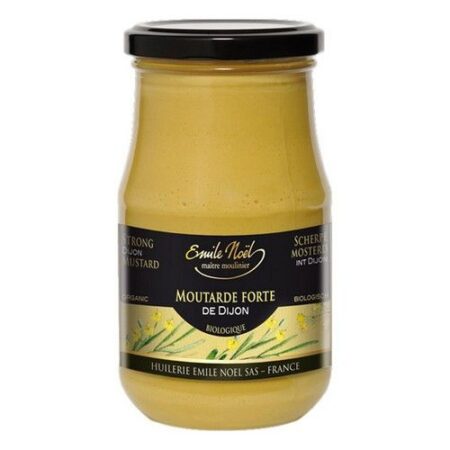 Emile Noel Dijónska horčica BIO 200g