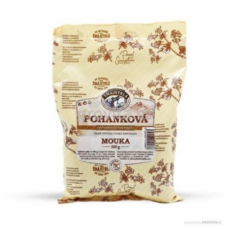 Šmajstrla Pohánková múka bezlepková 500g