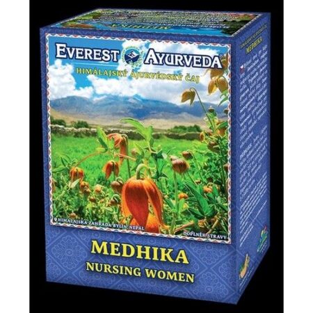 Everest Ayurveda Ajurvédsky čaj MEDHIKA - Dojčiace ženy 100g