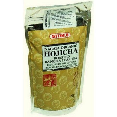 Čaj japonský Hojicha 56,7g BIO