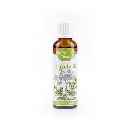 Serafin Túžobník – tinktúra z bylín 50 ml