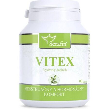 Serafin Vitex bylinné kapsule 90ks