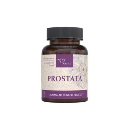 Kapsule Serafín - Prostata 90ks