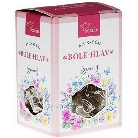 Čaj sypaný Serafín - Bolehlav 50 g