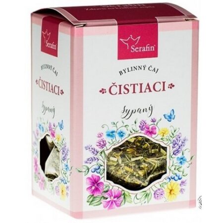 Čaj Serafin - Čistiaci sypaný 50g