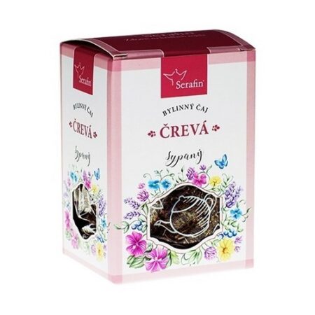 Čaj Serafin - Črevá sypaný 50g