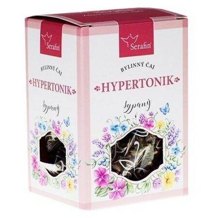 Čaj Serafin - Hypertonik sypaný 50g