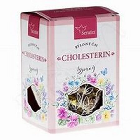 Čaj Serafin - Cholesterin sypaný 50g