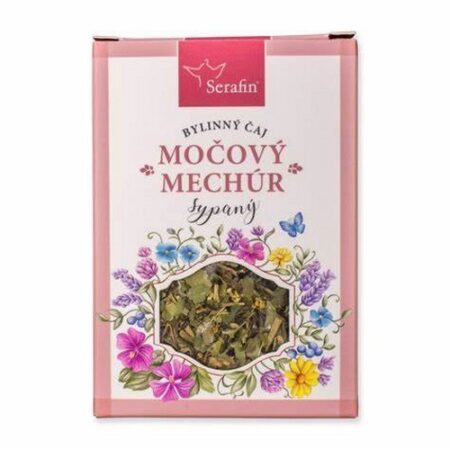 Čaj Serafin - Močový mechúr sypaný 50g