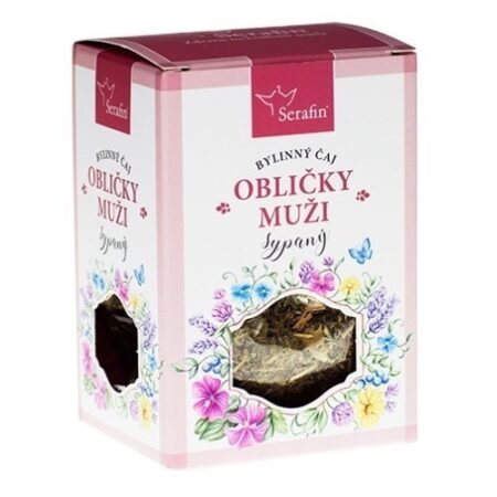 Čaj Serafin - Obličky muži sypaný 50g