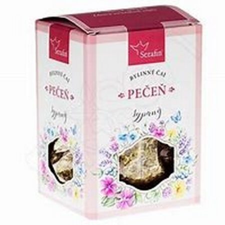 Čaj Serafin - Pečeň sypaný 50g