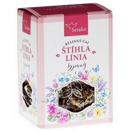 Čaj Serafin - Štíhla línia sypaný 50g