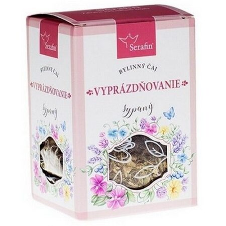 Čaj sypaný Serafín - Vyprázdňovanie 50 g