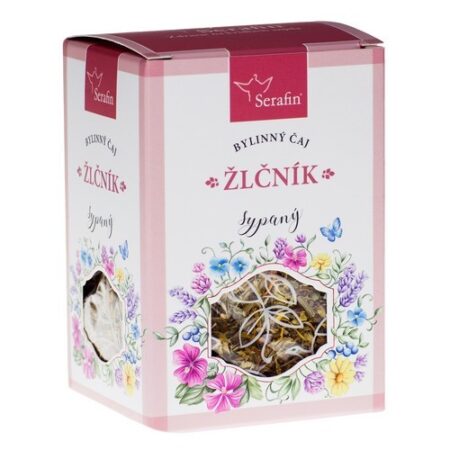 Čaj Serafin - Žlčník sypaný 50g