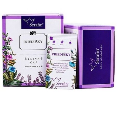 Čaj Serafin - Priedušky porc. 15x2,5g